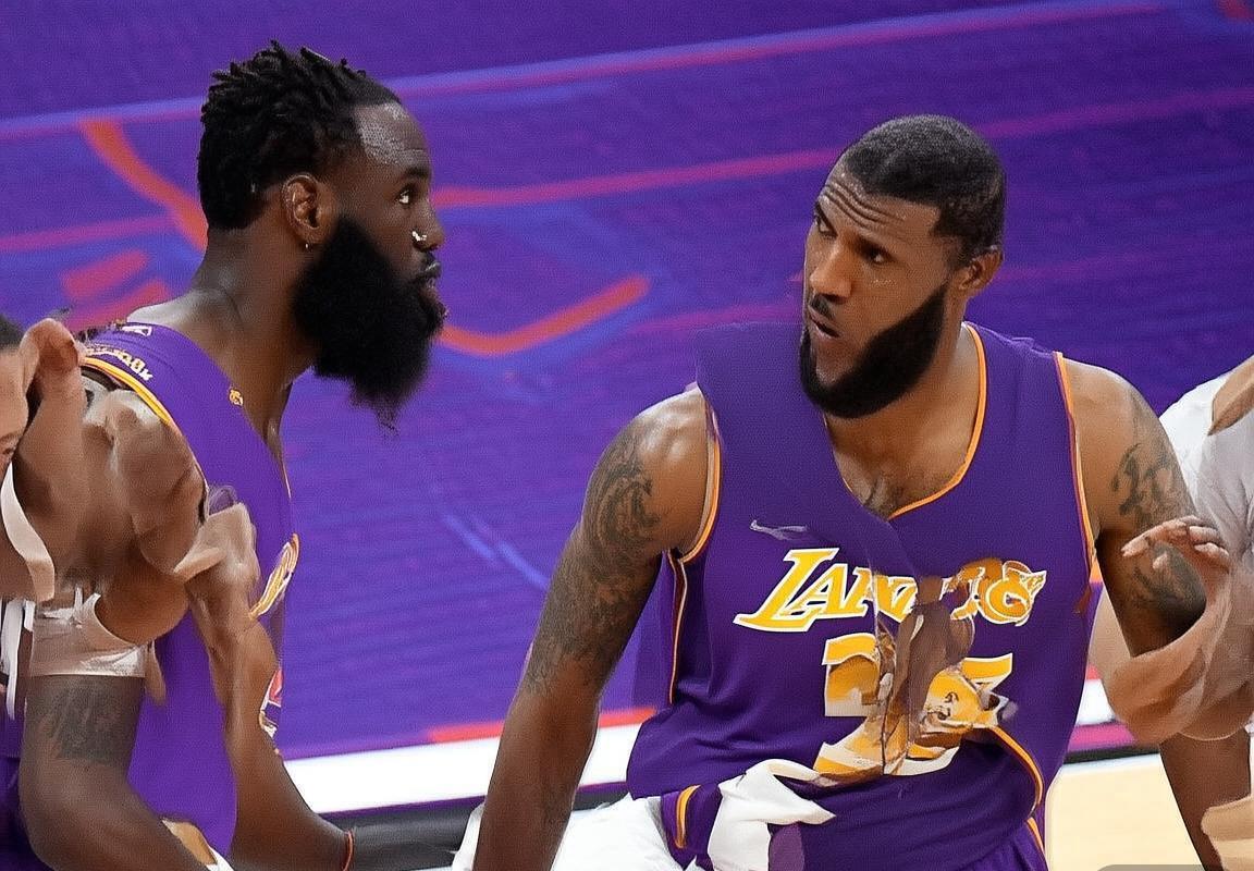 洛杉矶湖人队伤病潮爆发，交易截止日前阵容洗牌势在必行